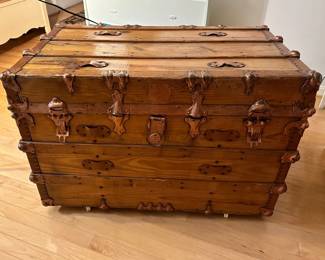 Beautiful Antique Chest