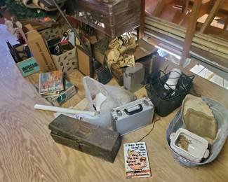 Still going through the attic...