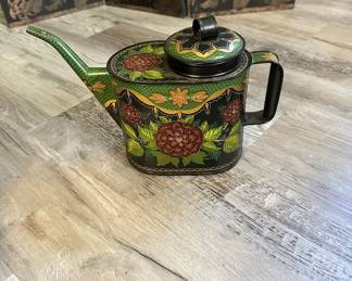 Fancy Tea Pot