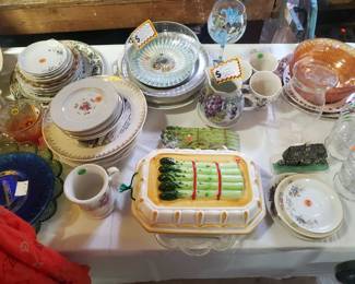 Vintage China and Porcelain