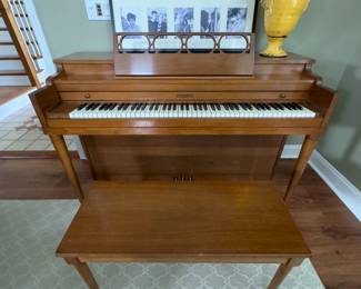 Gulbrangen Piano (56 x 23)