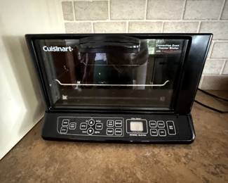 Cuisinart convection oven