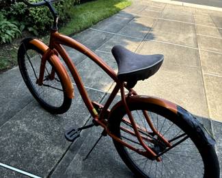 beach cruiser