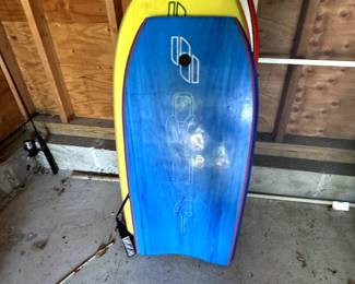 boogie boards
