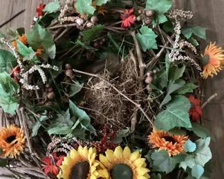 Fall Wreath