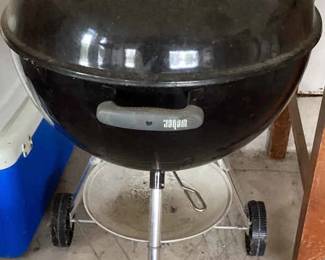 Weber Grill