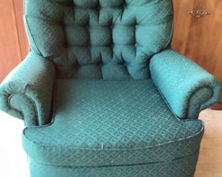 Rocking Swivel Chair