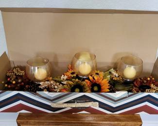 Kirklands Thanksgiving Centerpiece