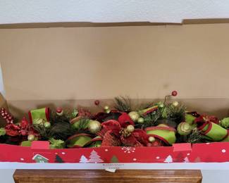 Kirklands Christmas Centerpiece