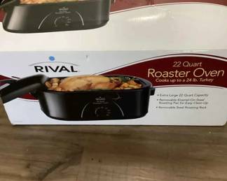 Roaster Oven
