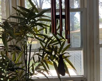 Wind chimes
