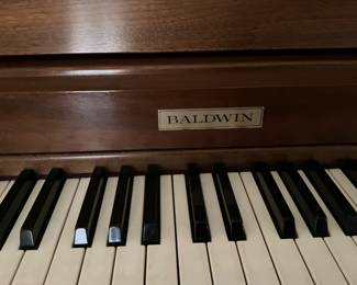 Baldwin piano