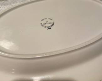 3 pieces of vintage “Poppy Trail”