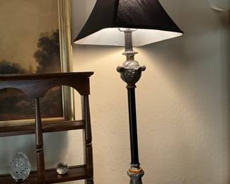 2nd lamp on piano