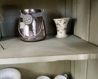 Items inside our safe