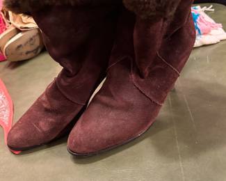 Boots - size 6.5