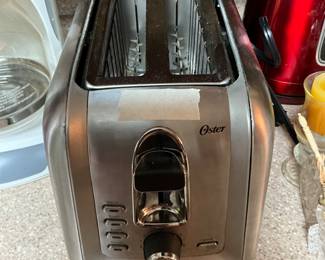 Oster toaster