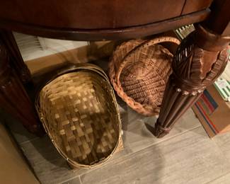 Baskets