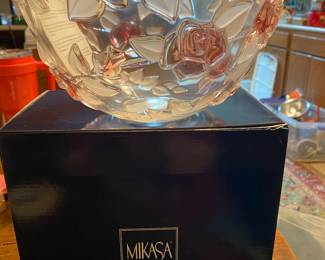 Mikasa bowl - new in box
