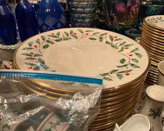 Lenox set