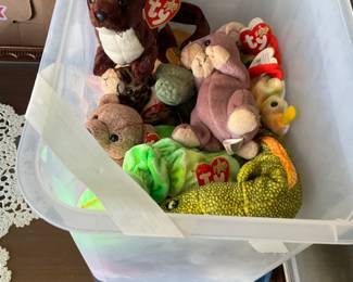 Beanie Babies