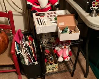 Christmas & miscellaneous