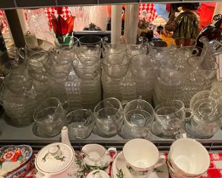 Snack sets - plates & cups