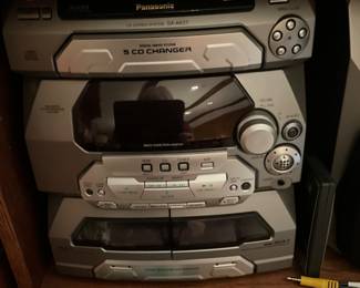CD changer and more