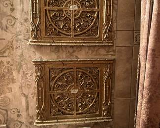 Three of these wall art available