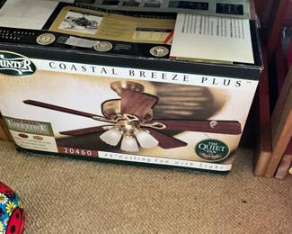 Coastal Breeze fan