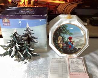 Double Tree and Precious Moments