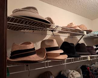 Men's hats