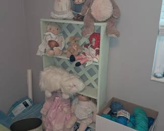 Sweet little lattice