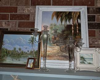 Beautiful Florida art