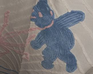 And another one with a bear