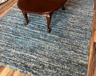 5x7' area rug