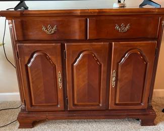 Lexington buffet cabinet