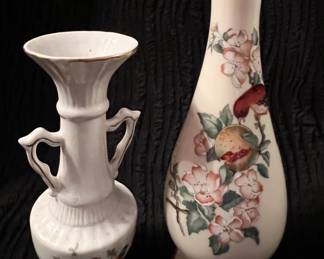 Landmark Design and Lenox bud vases