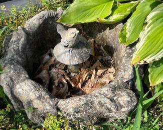 Birdbath