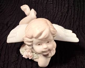 Russ Dreamangels "Mischief in Heaven" figurine