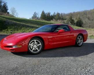 Category: 

Coupe

Style: 

Hard Top 2D

Engine: 

V8, 5.7 Liter

Transmission: 

Manual, 6-Spd

Drivetrain: 

RWD