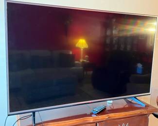 LG 55" TV