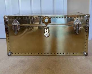 Brass Trunk