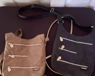 Baggallini And Tiganello Handbags