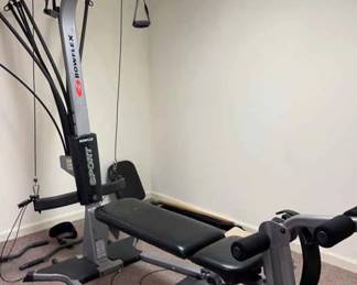  04 Bowflex Sport Workout Machine