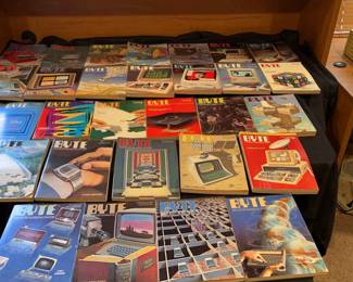 BYTE The Small Systems Vintage Computing Journal Collection 