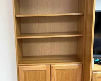 Bookshelf Cabinet