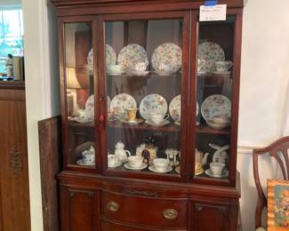 Drexel hutch