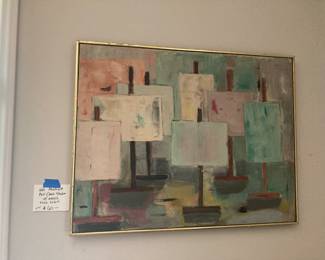 Original abstract art