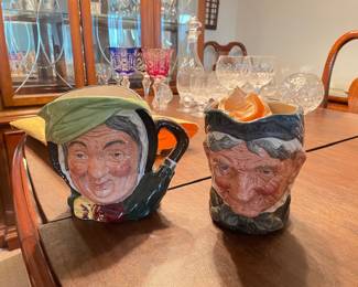 royal doulton toby mugs